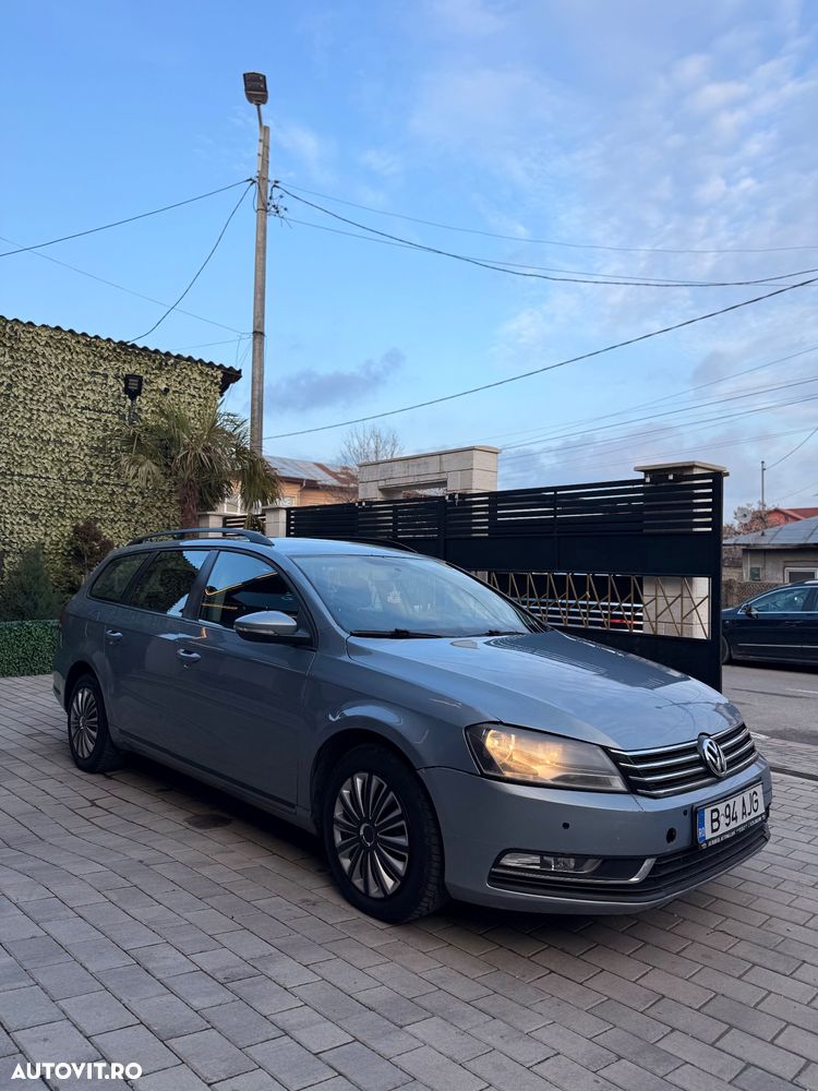 Volkswagen Passat 1.4 TSI ACT DSG Comfortline - 3