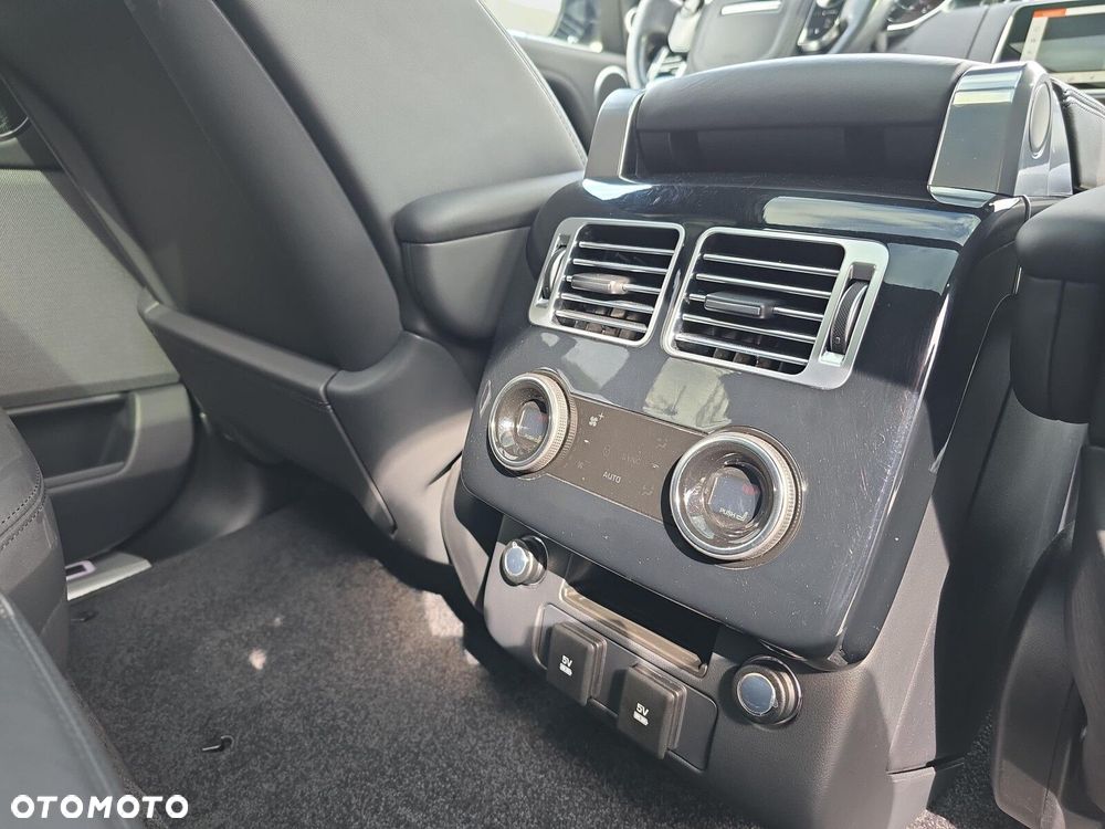 Land Rover Range Rover - 28