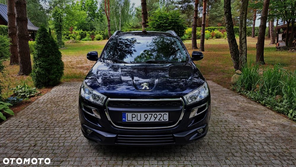 Peugeot 4008 ver-hdi-fap-115-stop-start-allure - 16