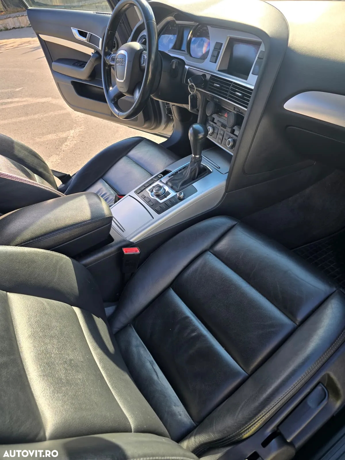 Audi A6 2.0 TDI DPF Multitronic Avant - 22