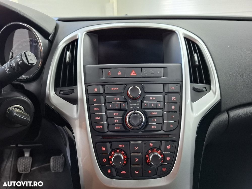 Opel Astra 1.6 CDTI ECOTEC Start/Stop Enjoy - 21