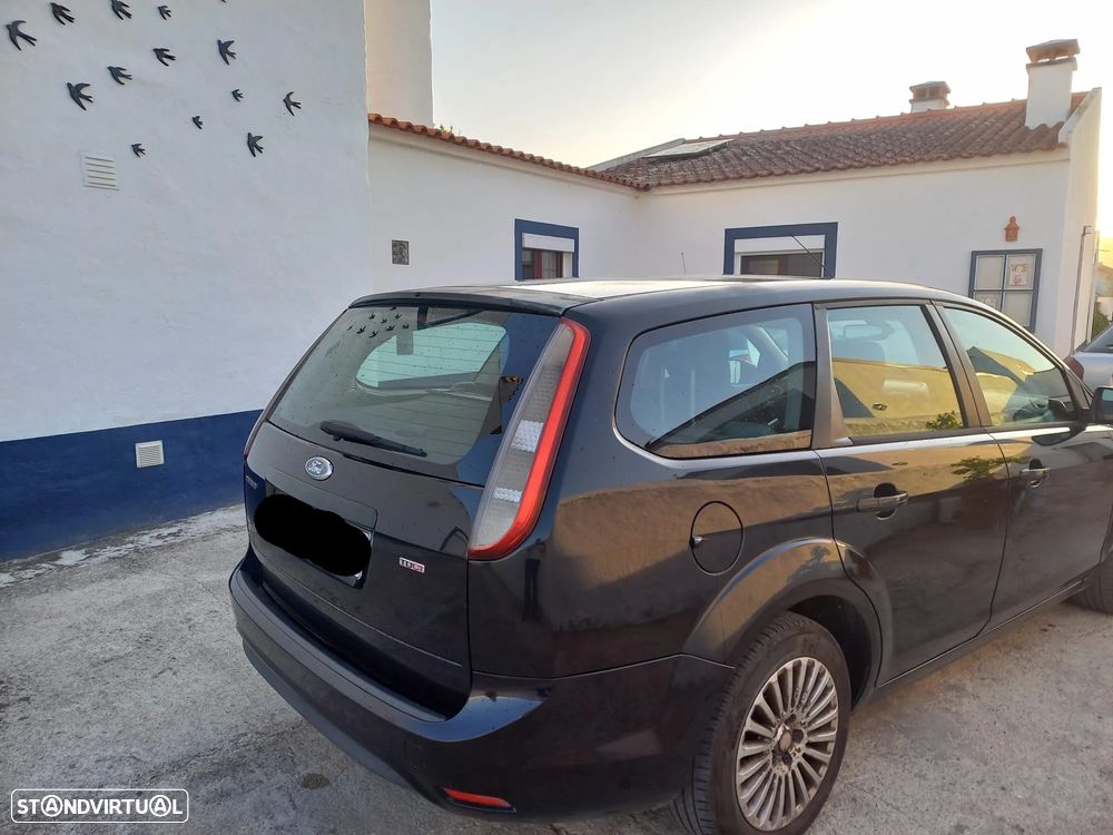 Ford Focus SW 1.6 TDCi Titanium - 5