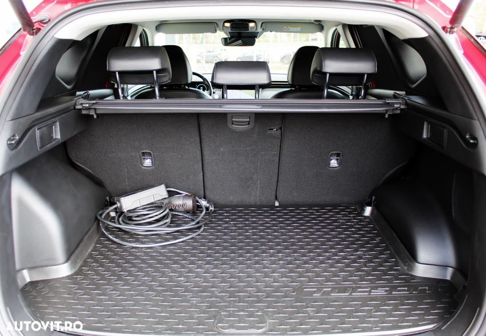 Hyundai Tucson PHEV 1.6 l 265 CP 4WD 6AT Premium - 40