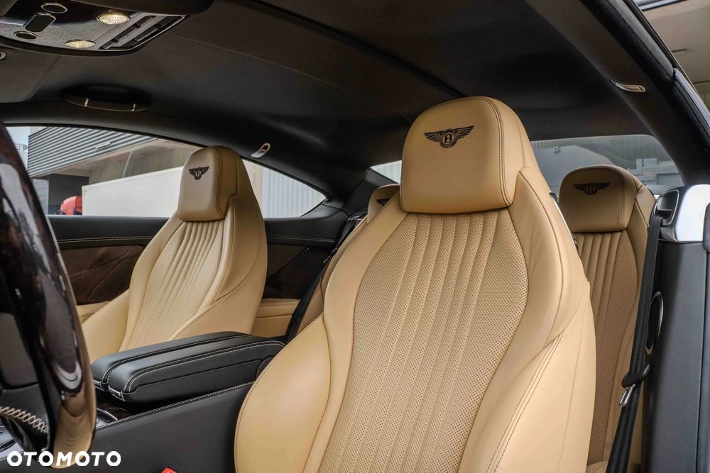 Bentley Continental GT V8 - 15