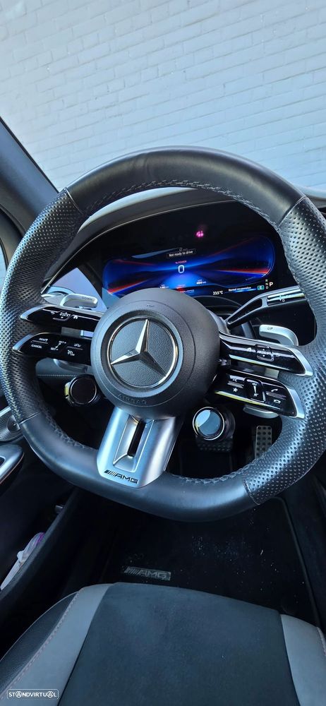 Mercedes-Benz EQE SUV 43 AMG 4Matic Edition - 5