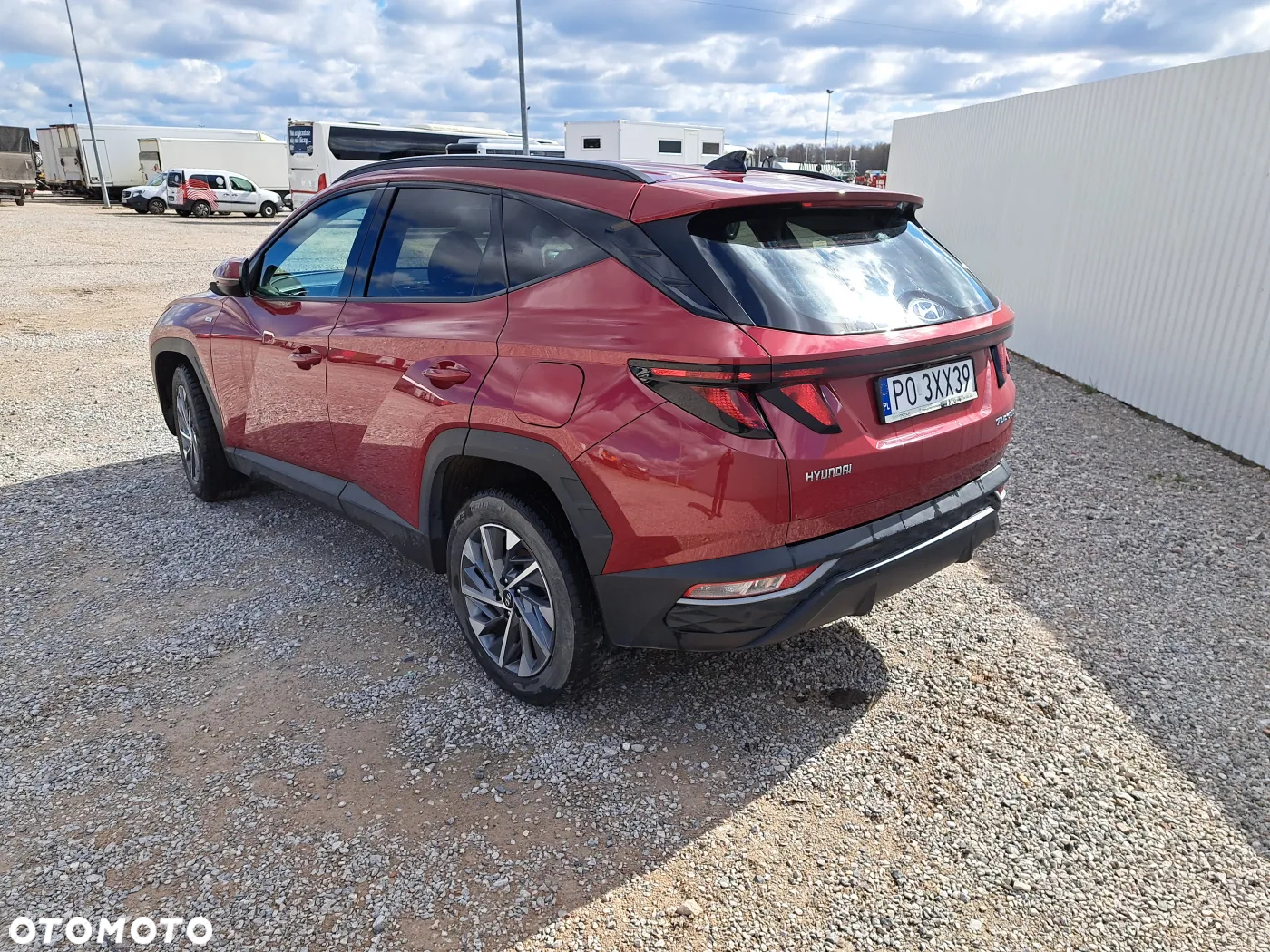 Hyundai Tucson - 6