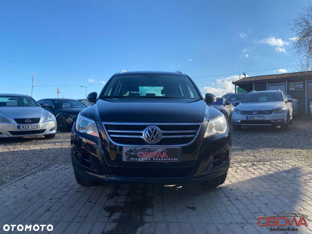 Volkswagen Tiguan - 12