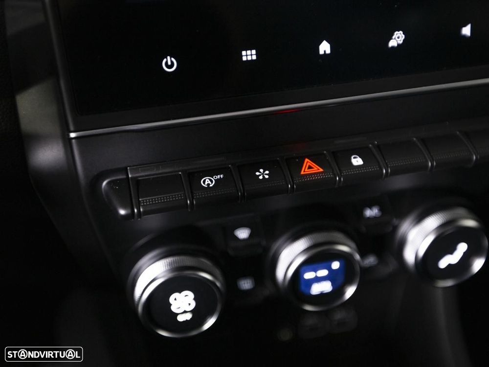 Renault Captur 1.0 TCe Techno Bi-Fuel - 27