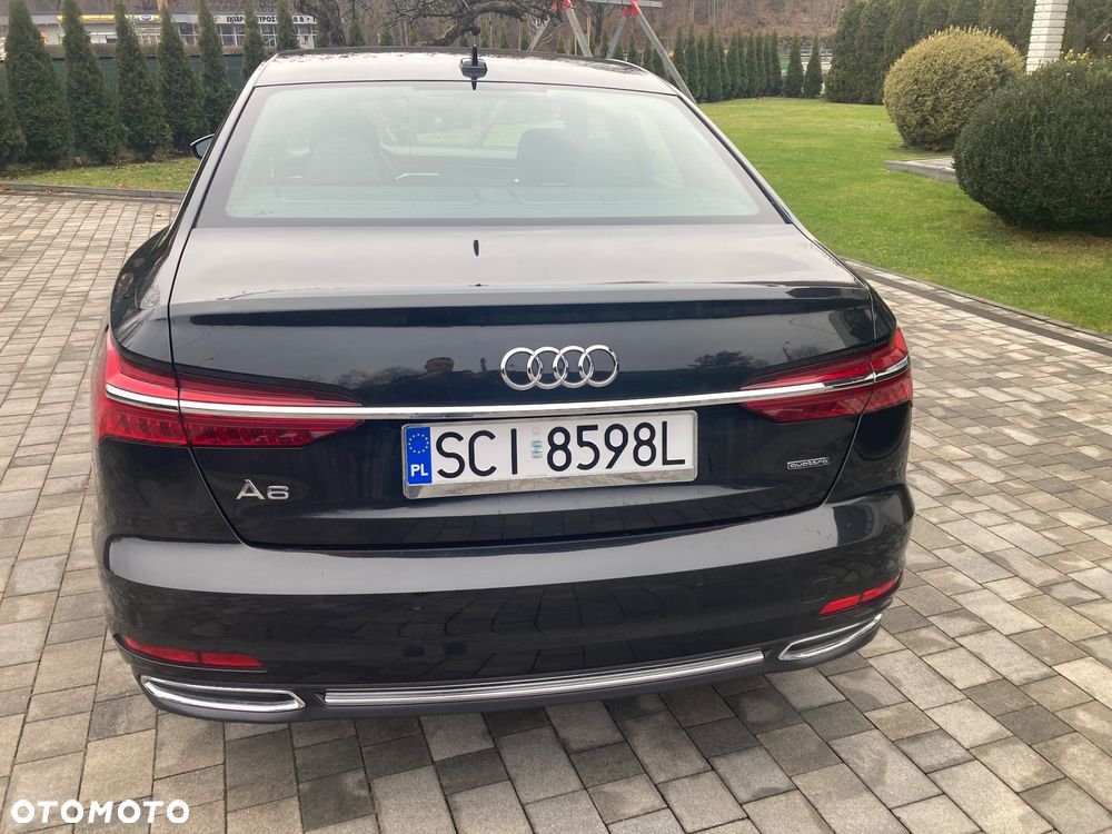 Audi A6 Limousine 45 TFSI quattro S tronic advanced - 19