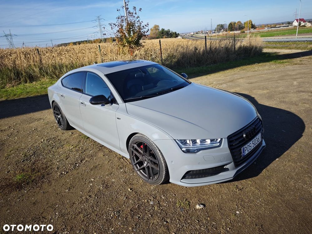 Audi A7 Sportback 3.0 TDI competition quattro tiptronic - 2