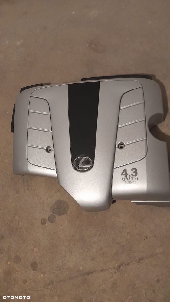 lexus 4.3 osłona silnika