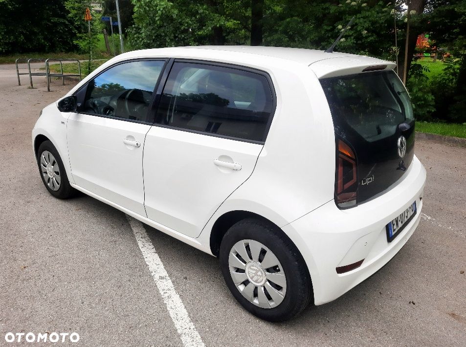Volkswagen up! (BlueMotion Technology) move - 7
