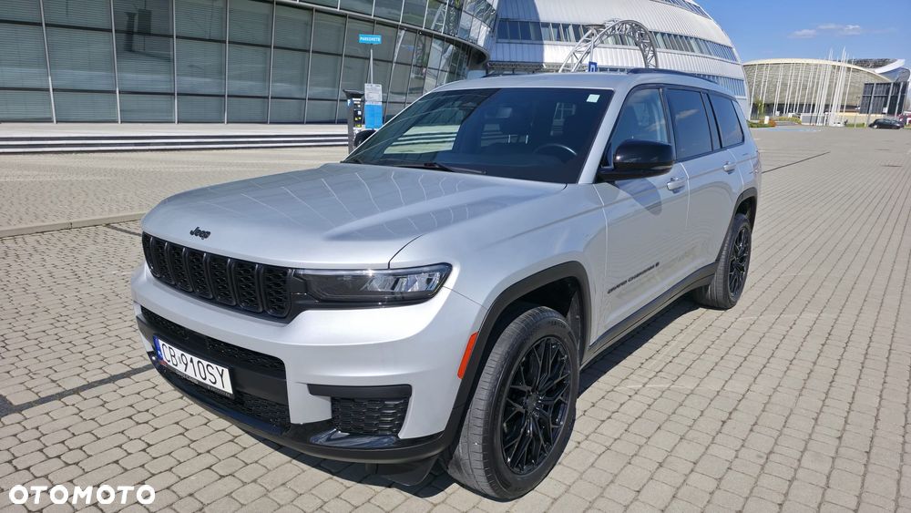 Jeep Grand Cherokee ver-3-6-v6-pentastar-4wd-automatik-laredo - 2