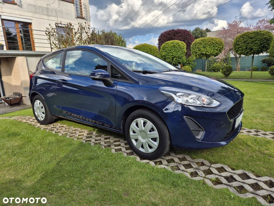Ford Fiesta 1.1 S&S TREND - 1