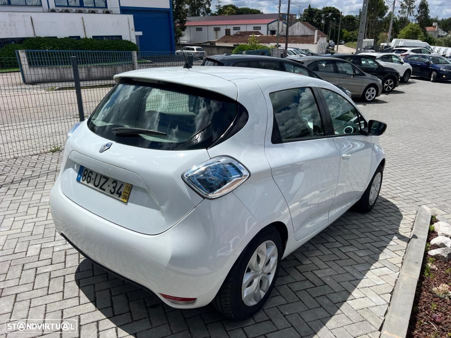 Renault Zoe (c/ Bateria) Life - 3