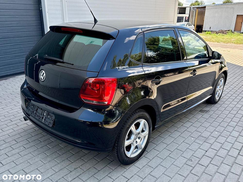 Volkswagen Polo 1.6 TDI Team - 4