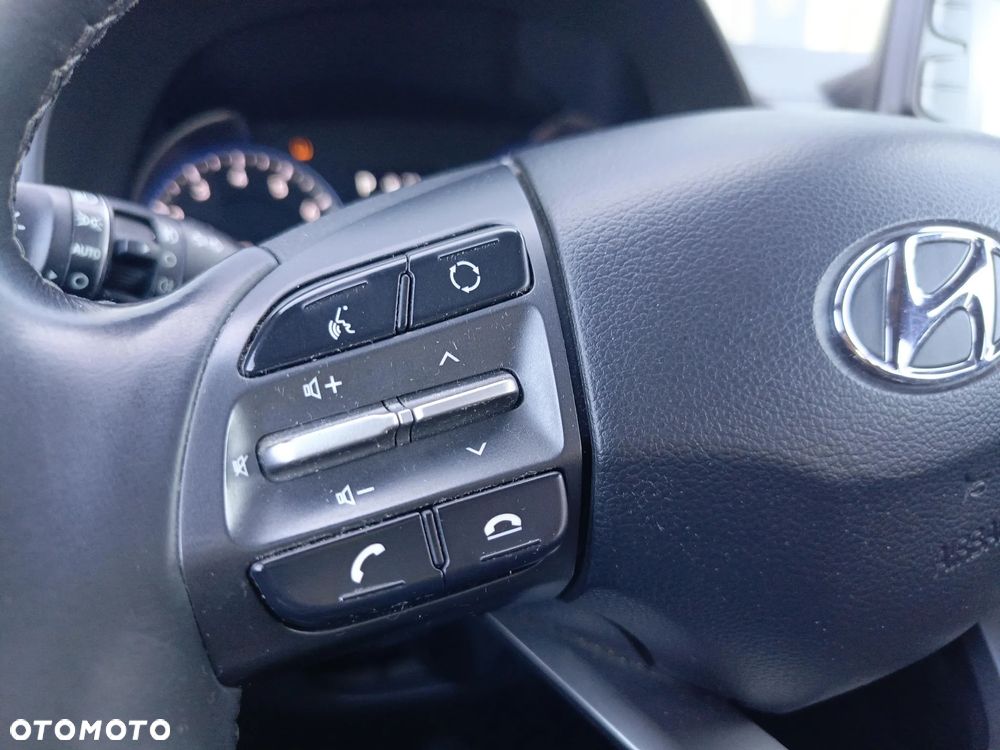 Hyundai Kona 1.6 T-GDI Comfort 4WD DCT - 23