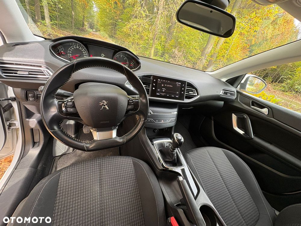 Peugeot 308 1.5 BlueHDi Active Pack S&S - 12