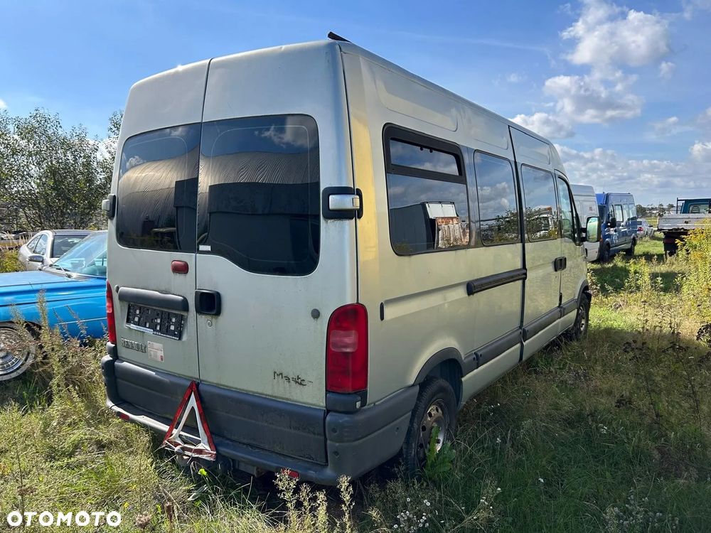 Renault MASTER - 8