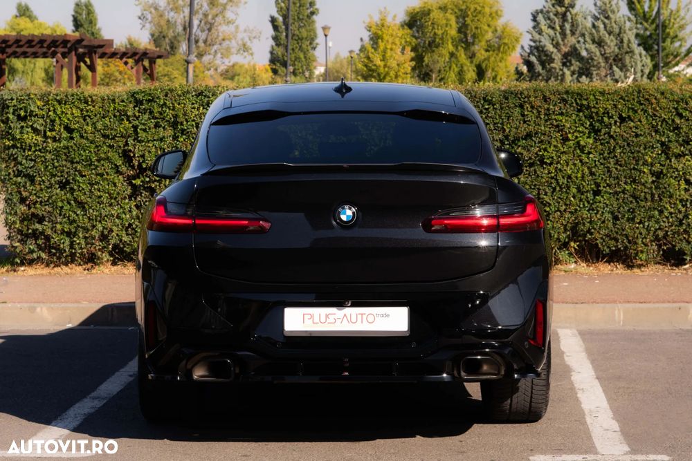BMW X4 xDrive30d AT MHEV - 13