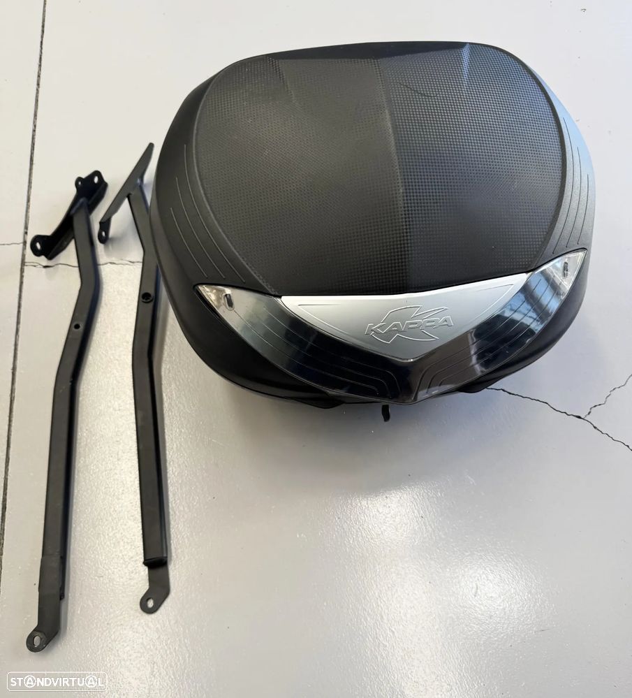 Honda CB 650F A - 22