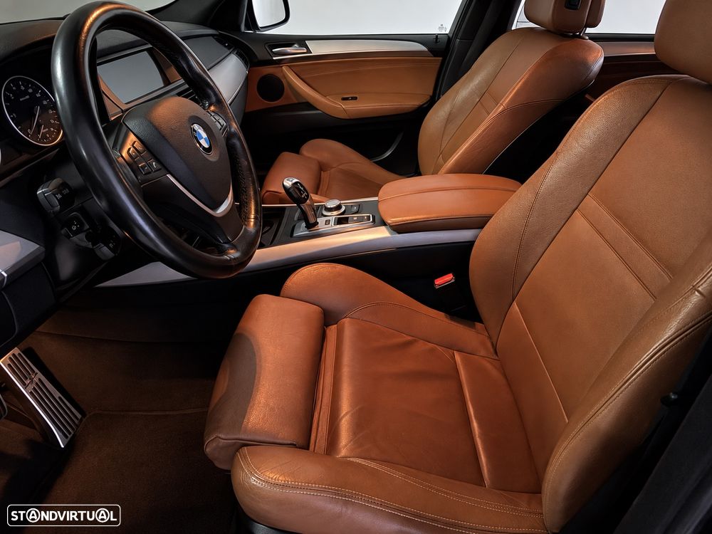 BMW X5 3.0 sd - 10