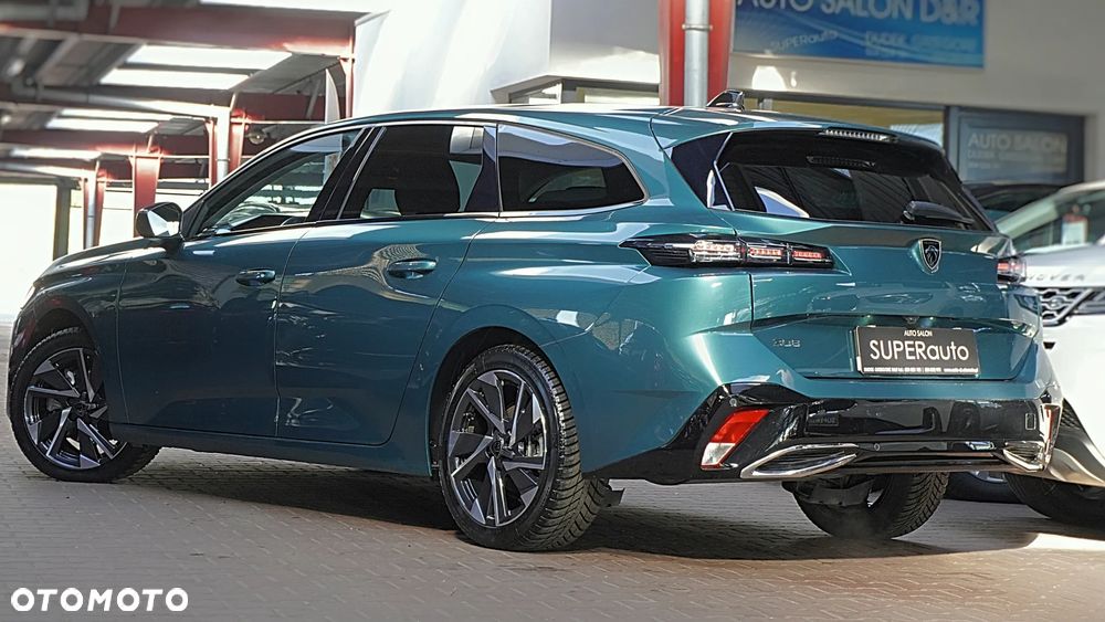 Peugeot 308 1.2 PureTech Allure Pack S&S EAT8 - 8