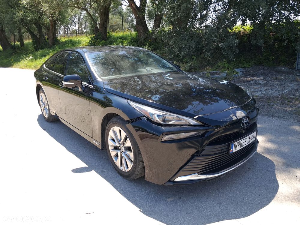 Toyota Mirai - 12