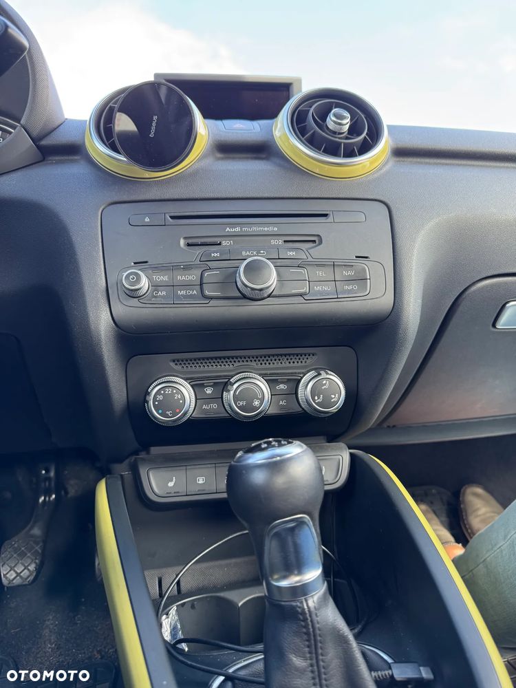 Audi A1 3-drzwiowe - 10