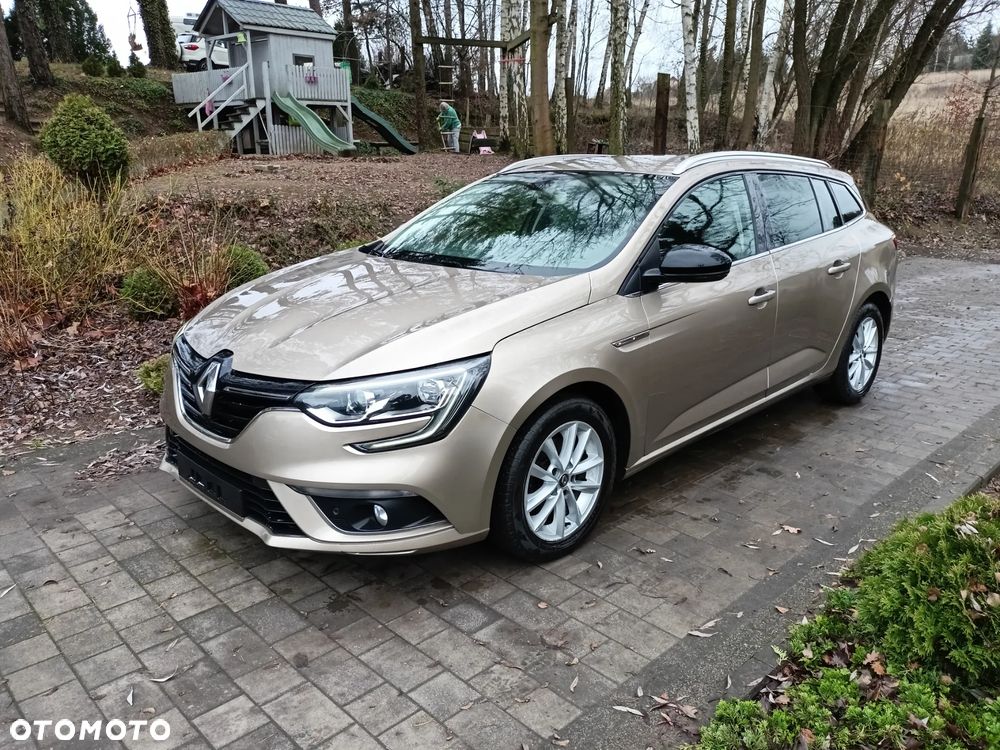 Renault Megane TCe 115 GPF ZEN - 18
