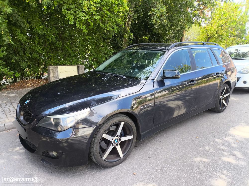 BMW 520 - 15