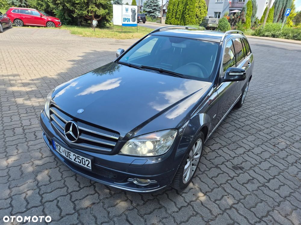 Mercedes-Benz Klasa C 320 CDI DPF 7G-TRONIC Avantgarde - 2
