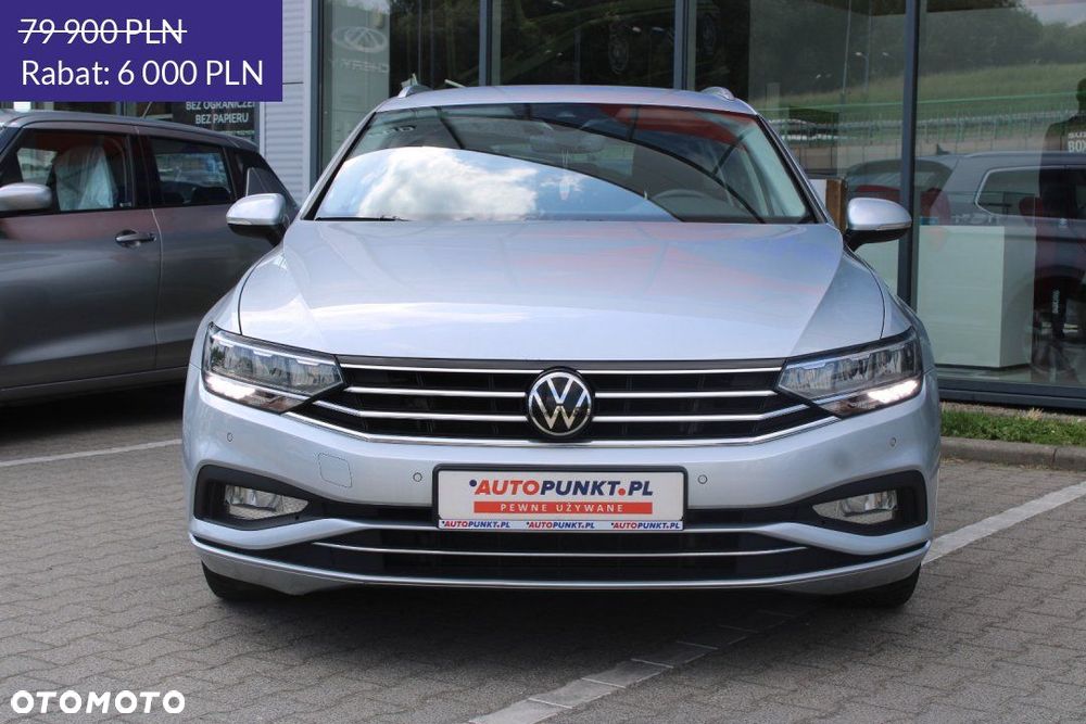 Volkswagen Passat - 2