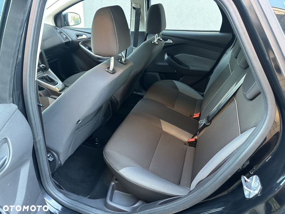 Ford Focus 1.6 TDCi DPF Start-Stopp-System Trend - 12
