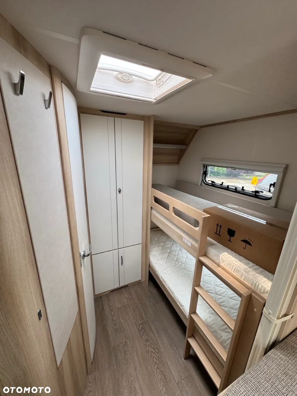 Hobby 545 KMF De Luxe - 18