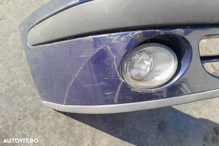 Bara fata Renault Megane 1 [facelift] [1999 - 2003] Classic Sedan 1.9 - 3