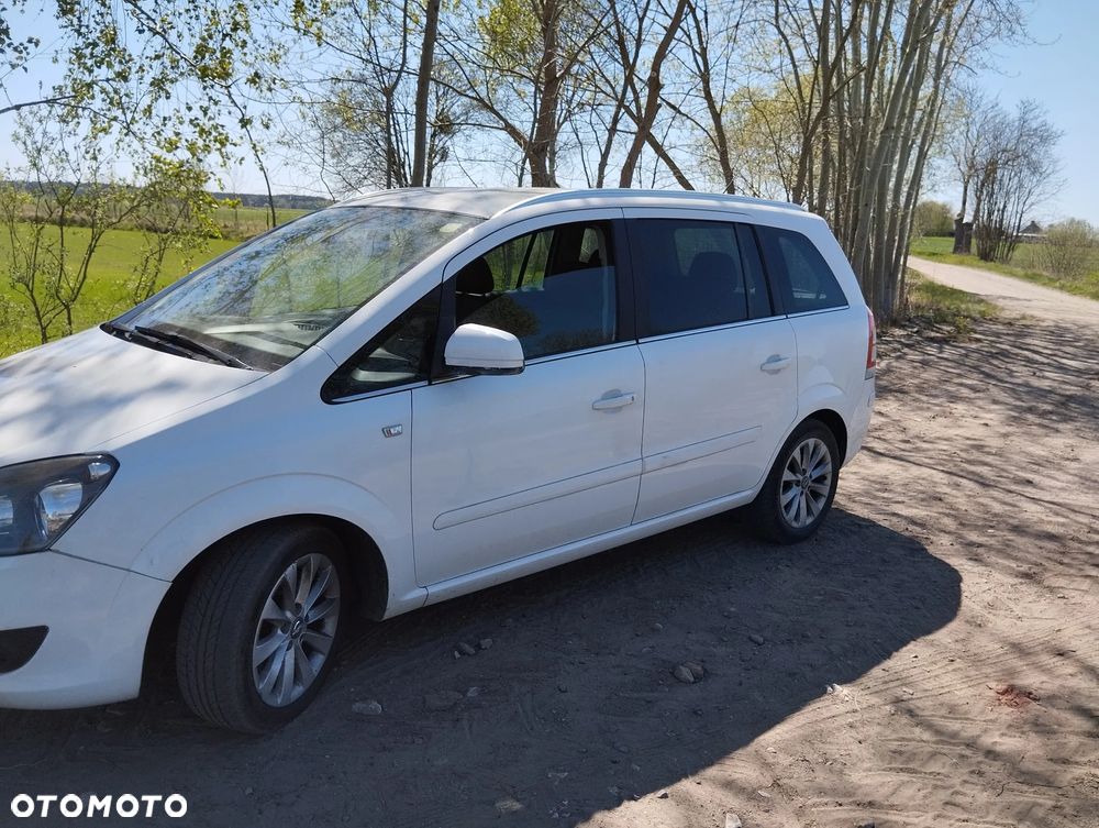 Opel Zafira 1.7 CDTI ecoFLEX Family - 2