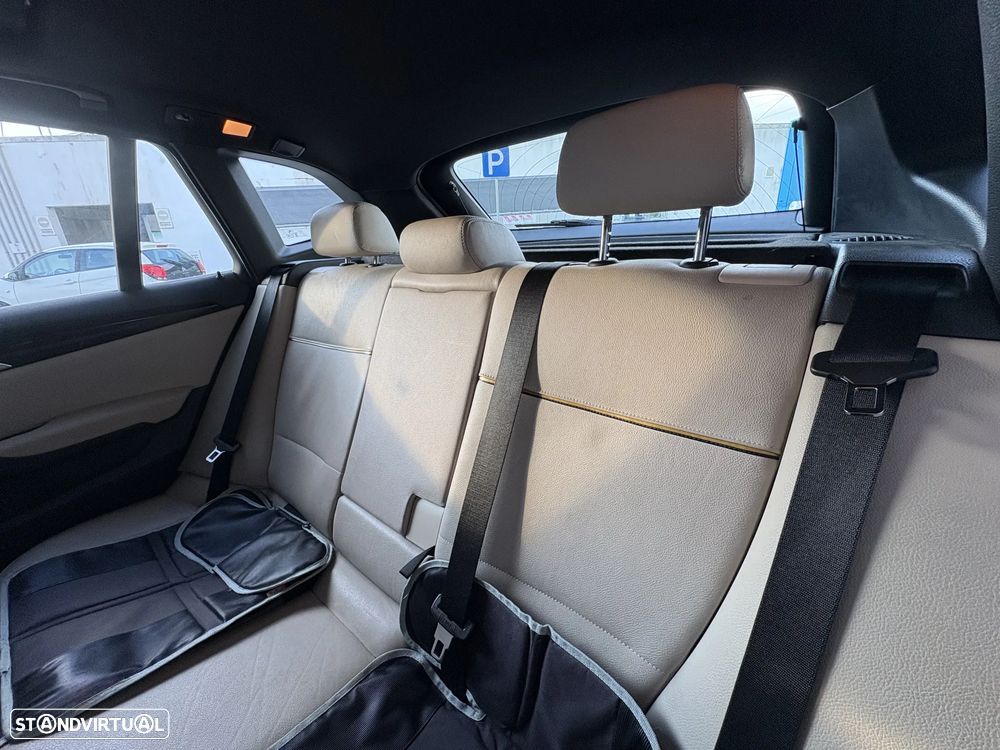 BMW X1 xDrive20d Aut. - 17