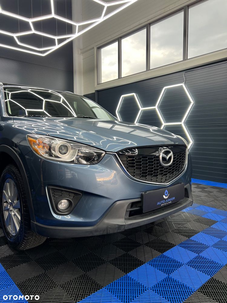 Mazda CX-5 - 4