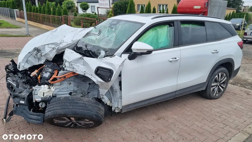 Skoda Kodiaq 1.5 TSI iV PHEV 4x2 Sportline DSG - 16