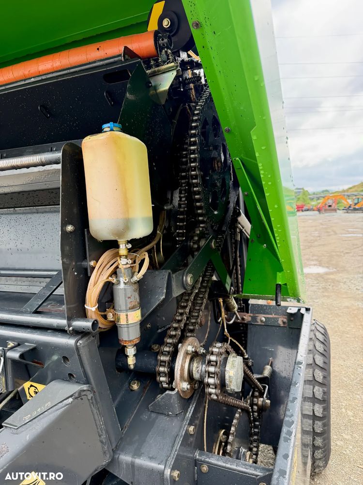 Deutz-Fahr MP 122 ATA + PLASA - 13