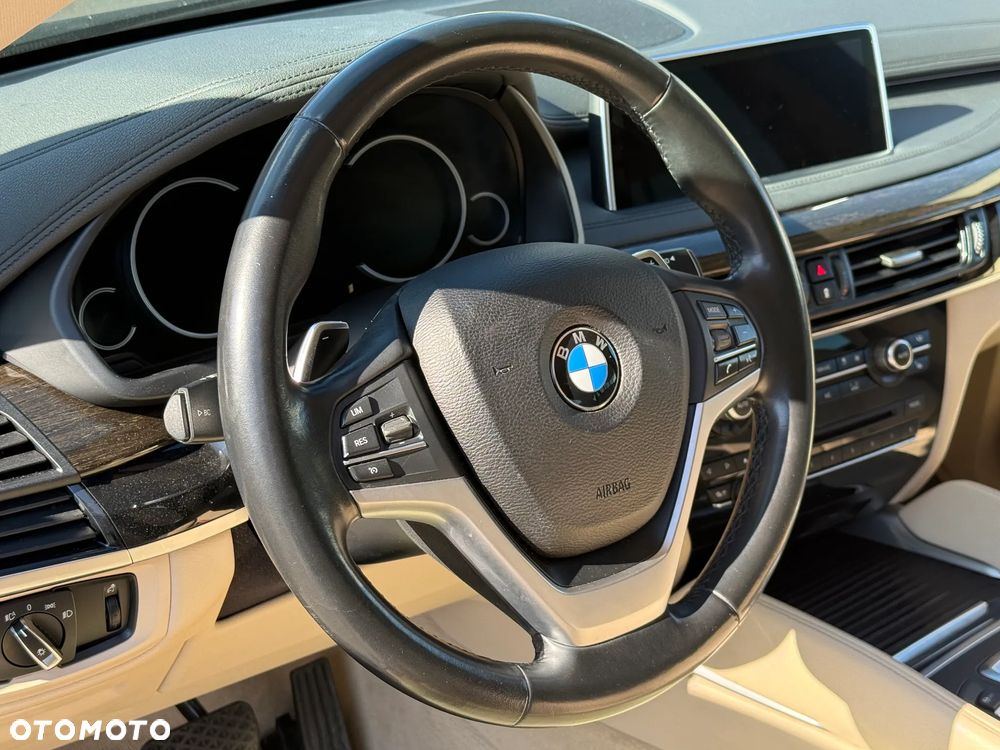 BMW X6 xDrive30d - 21