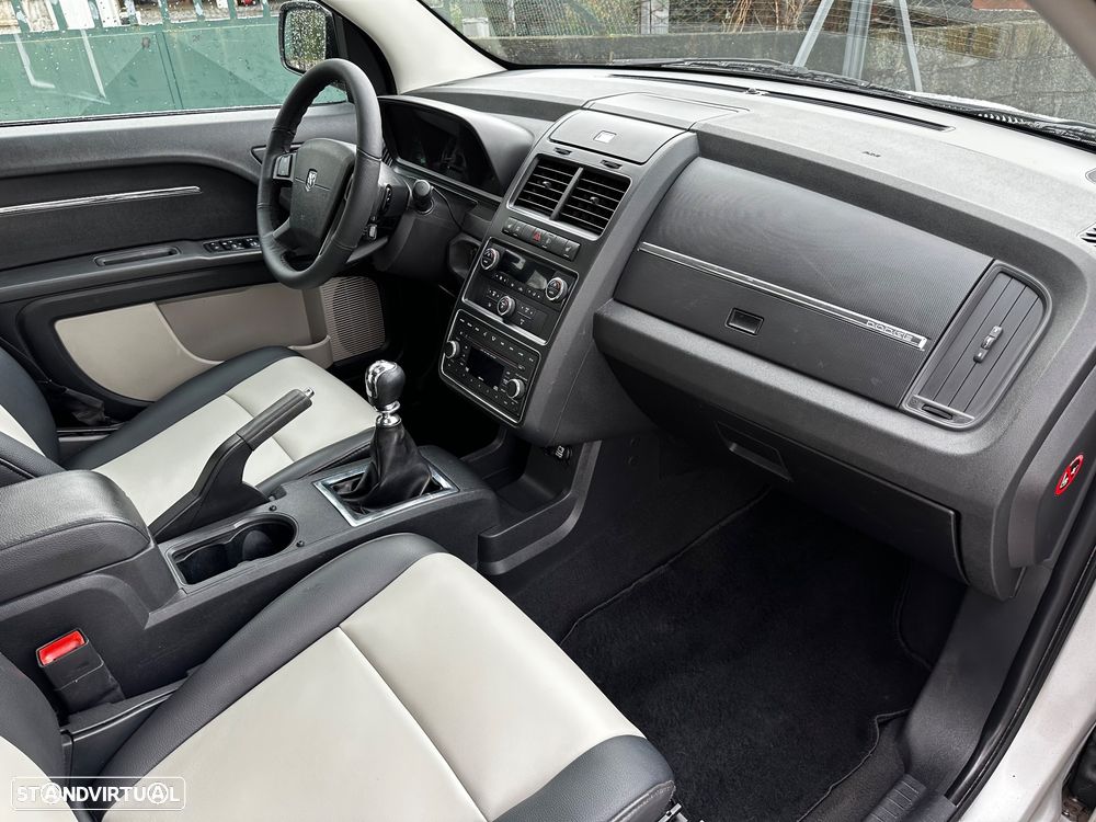 Dodge Journey 2.0 CRD SXT MTX Limited - 25