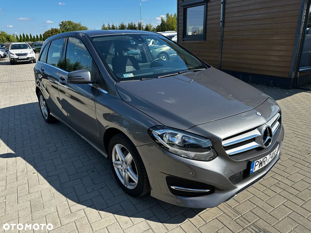 Mercedes-Benz Klasa B - 2