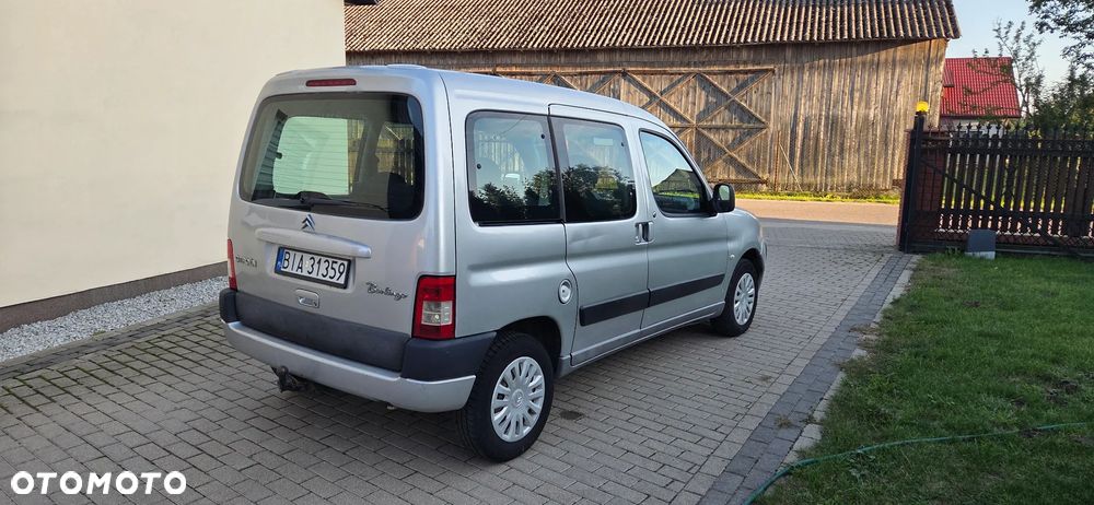 Citroën Berlingo 1.6 HDI Style - 4