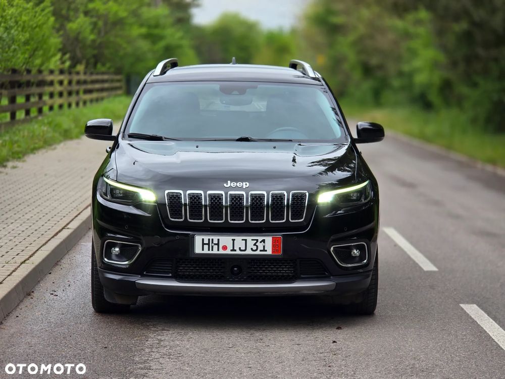 Jeep Cherokee 2.2 Multijet Active Drive I Automatik Limited - 10