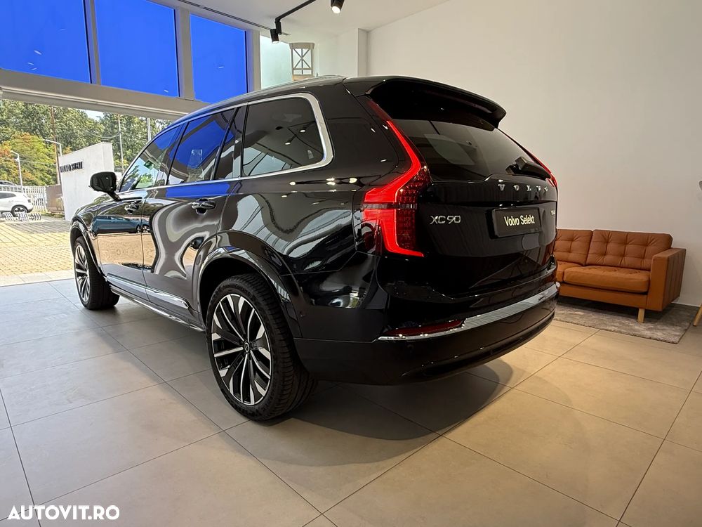 Volvo XC 90 B5 AWD MHEV Ultra Bright - 6