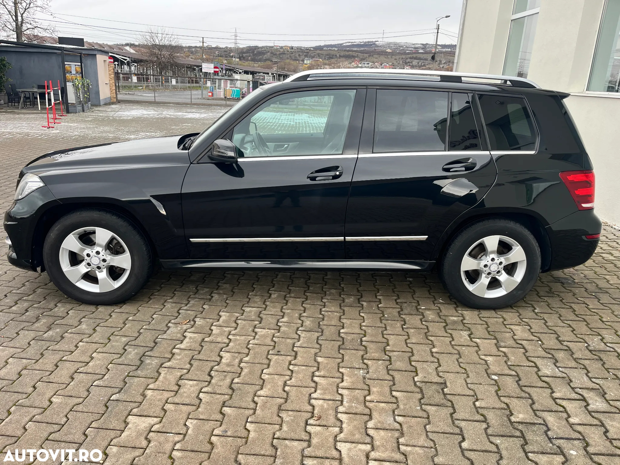 Mercedes-Benz GLK 220 BlueTEC 4Matic 7G-TRONIC - 9