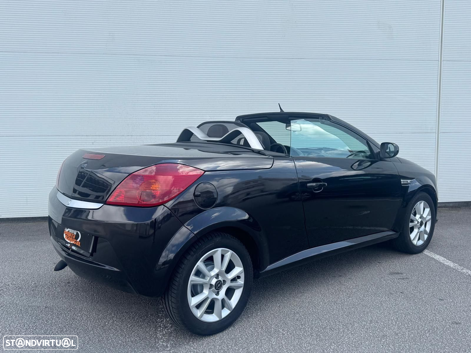 Opel Tigra TwinTop 1.3 CDTi - 2