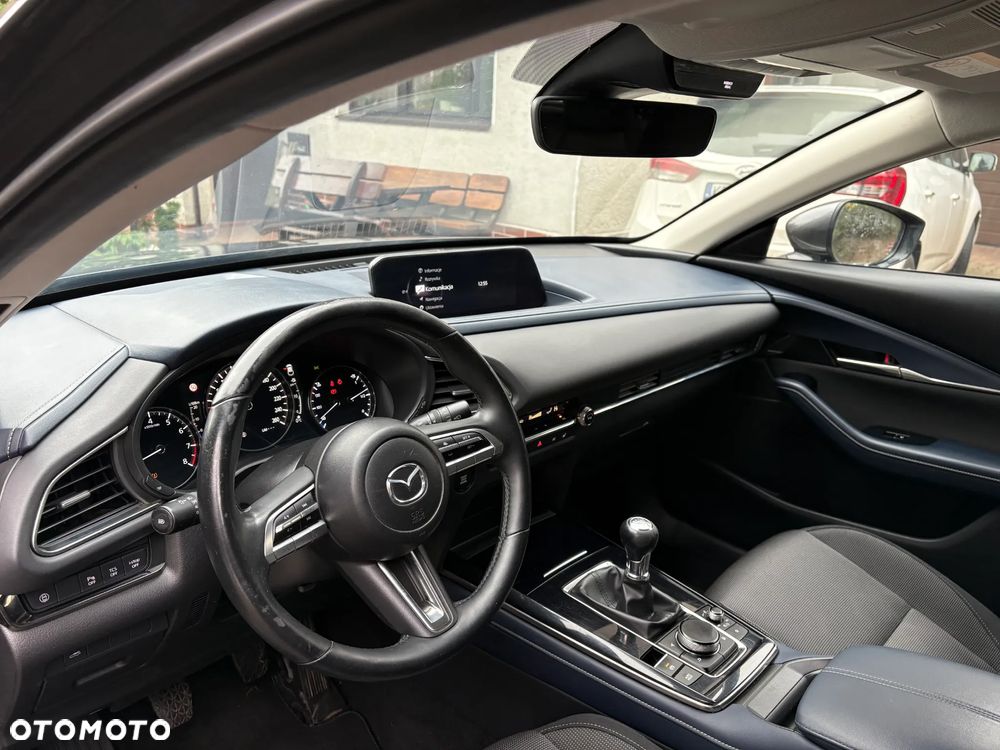 Mazda CX-30 2.0 mHEV 100th Anniversary 2WD - 4